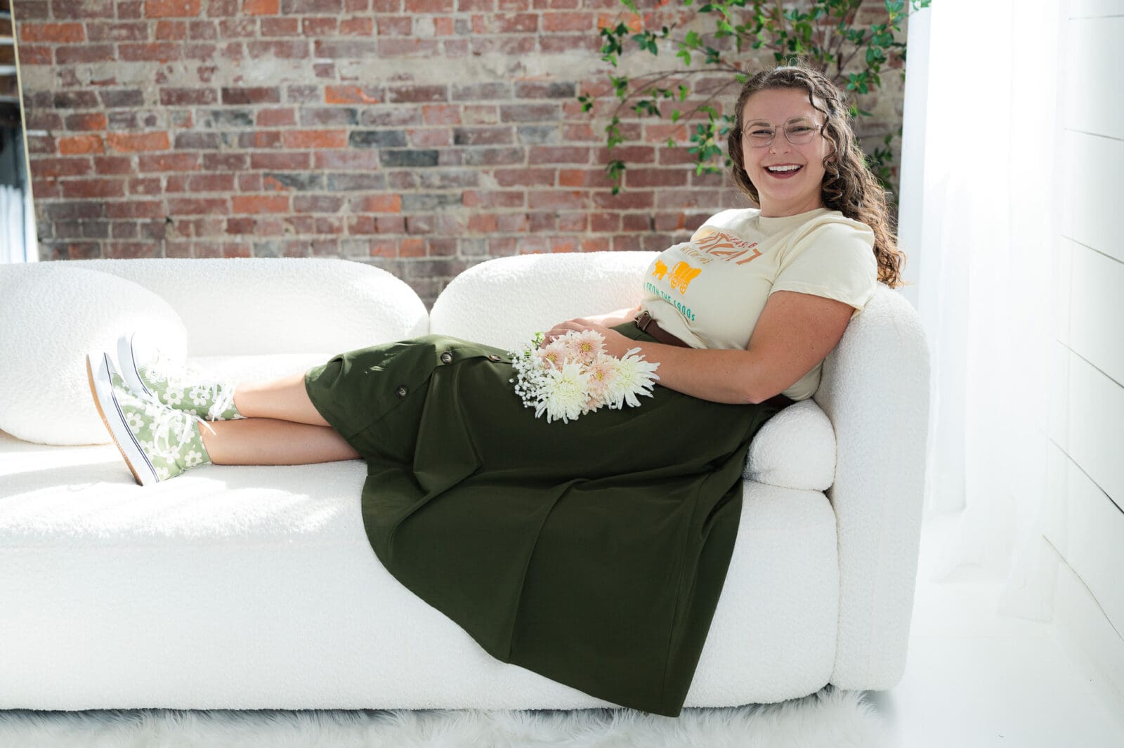 Emma From Males marketing studio ready to help photographers get more clients